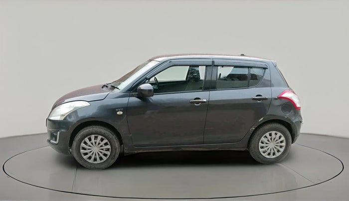 2017 Maruti Swift LXI (O), CNG, Manual, 1,00,236 km, exterior