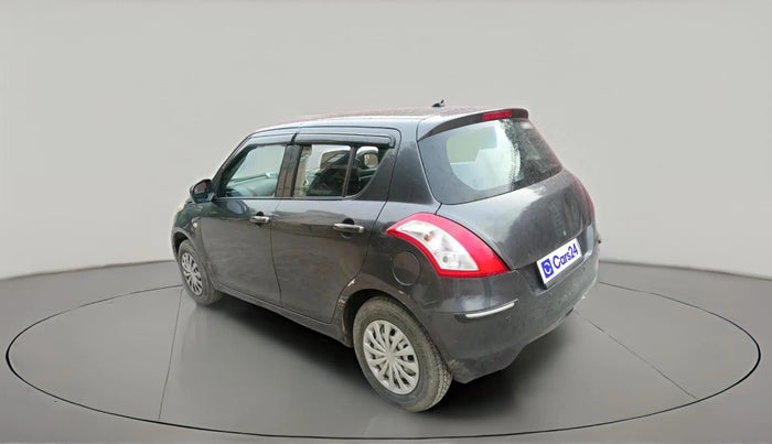 2017 Maruti Swift LXI (O), CNG, Manual, 1,00,236 km, exterior