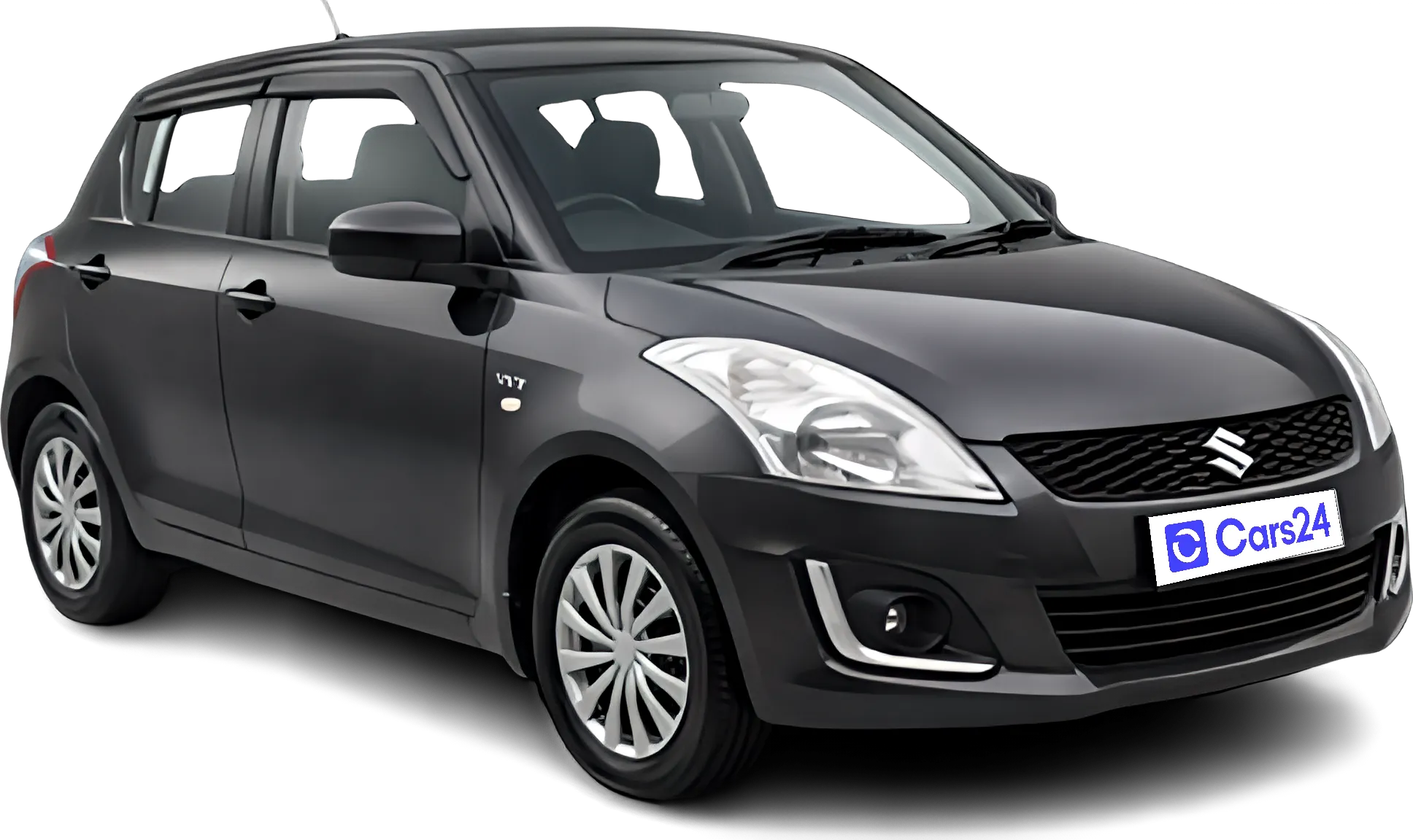 2017 Maruti Swift - Hatchback - CNG - Manual - ₹2.86 lakh