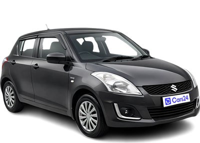 2017 Maruti Swift - Hatchback - CNG - Manual - ₹2.86 lakh