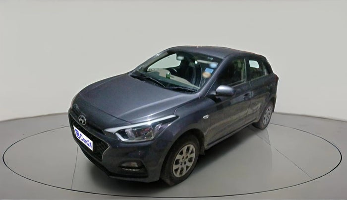 2019 Hyundai Elite i20 MAGNA PLUS 1.2, Petrol, Manual, 49,271 km, exterior
