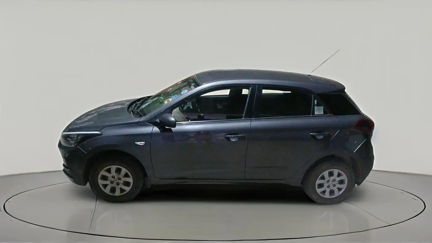2019 Hyundai Elite i20 MAGNA PLUS 1.2, Petrol, Manual, 49,271 km, exterior