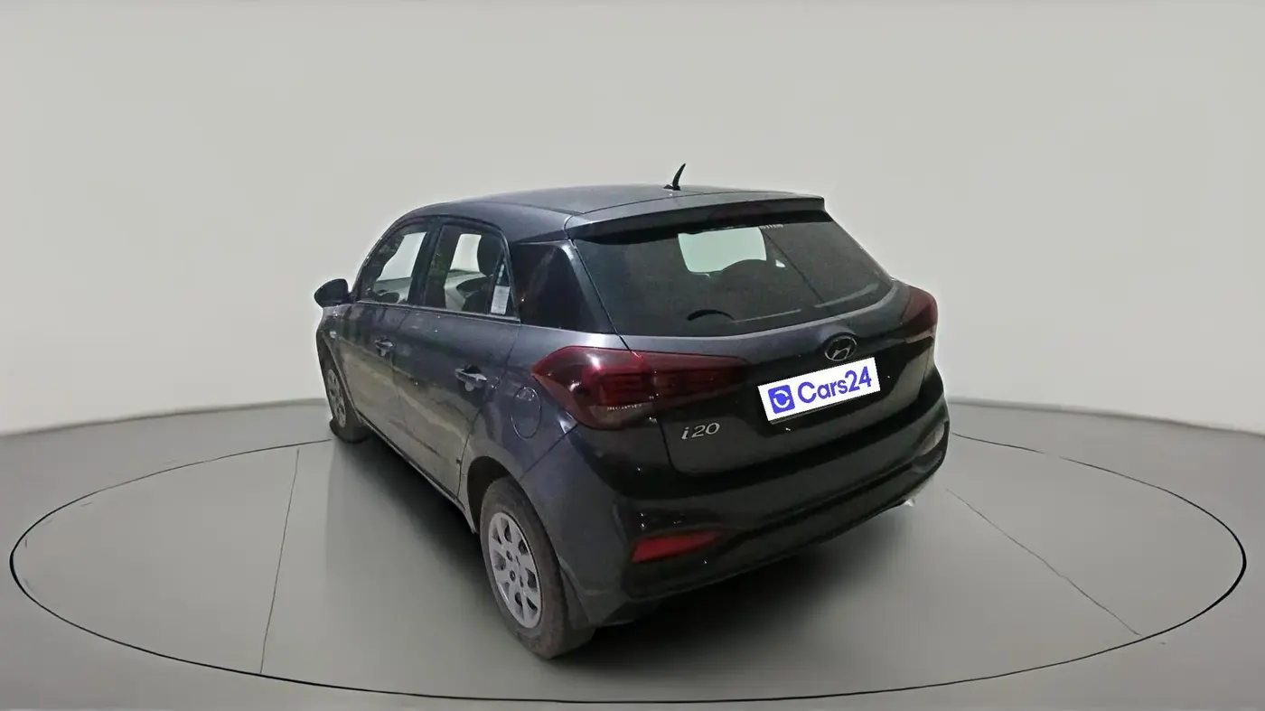 2019 Hyundai Elite i20 MAGNA PLUS 1.2, Petrol, Manual, 49,271 km, exterior