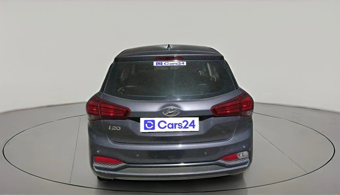 2019 Hyundai Elite i20 MAGNA PLUS 1.2, Petrol, Manual, 49,271 km, exterior