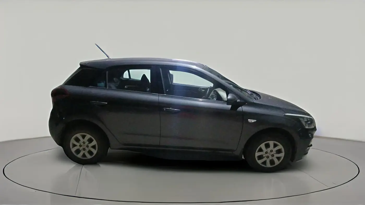 2019 Hyundai Elite i20 MAGNA PLUS 1.2, Petrol, Manual, 49,271 km, exterior