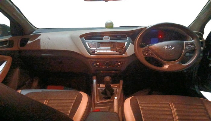 2019 Hyundai Elite i20 MAGNA PLUS 1.2, Petrol, Manual, 49,271 km, interior