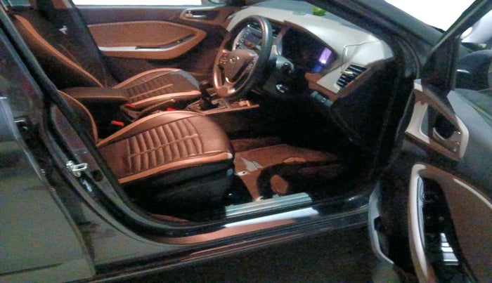 2019 Hyundai Elite i20 MAGNA PLUS 1.2, Petrol, Manual, 49,271 km, interior