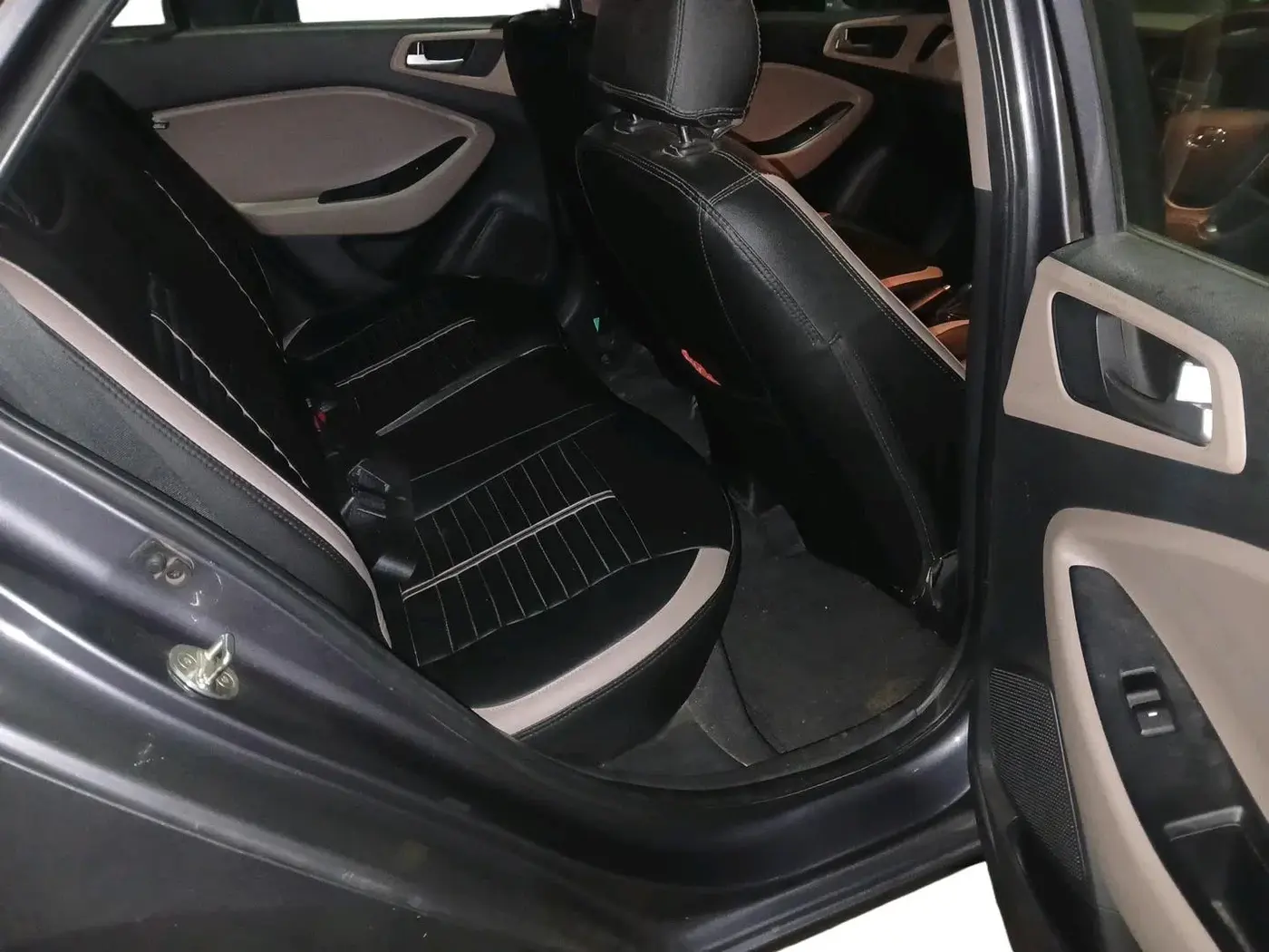 2019 Hyundai Elite i20 MAGNA PLUS 1.2, Petrol, Manual, 49,271 km, interior