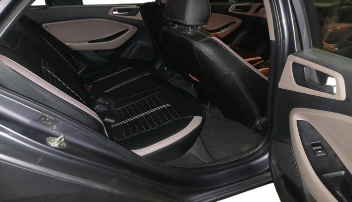 2019 Hyundai Elite i20 MAGNA PLUS 1.2, Petrol, Manual, 49,271 km, interior