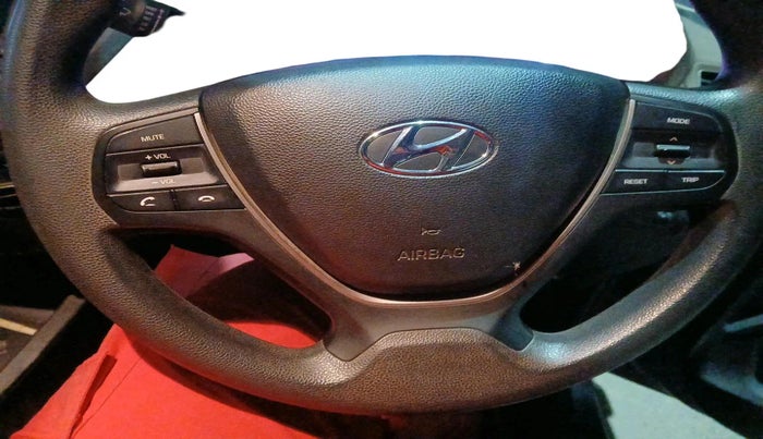 2019 Hyundai Elite i20 MAGNA PLUS 1.2, Petrol, Manual, 49,271 km, interior