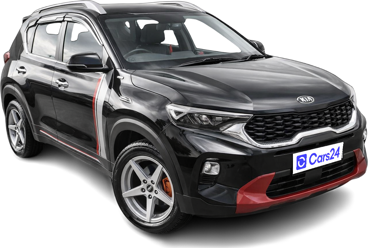 2020 KIA SONET - SUV - Petrol - Manual - ₹5.50 lakh
