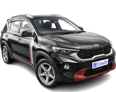 2020 KIA SONET - SUV - Petrol - Manual - ₹5.50 lakh