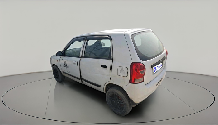 2011 Maruti Alto K10 LXI, Petrol, Manual, 80,961 km, exterior
