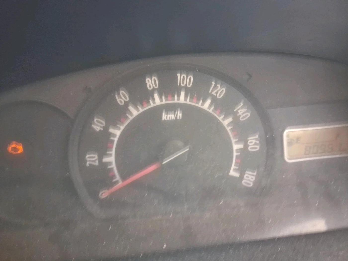 2011 Maruti Alto K10 LXI, Petrol, Manual, 80,961 km, interior