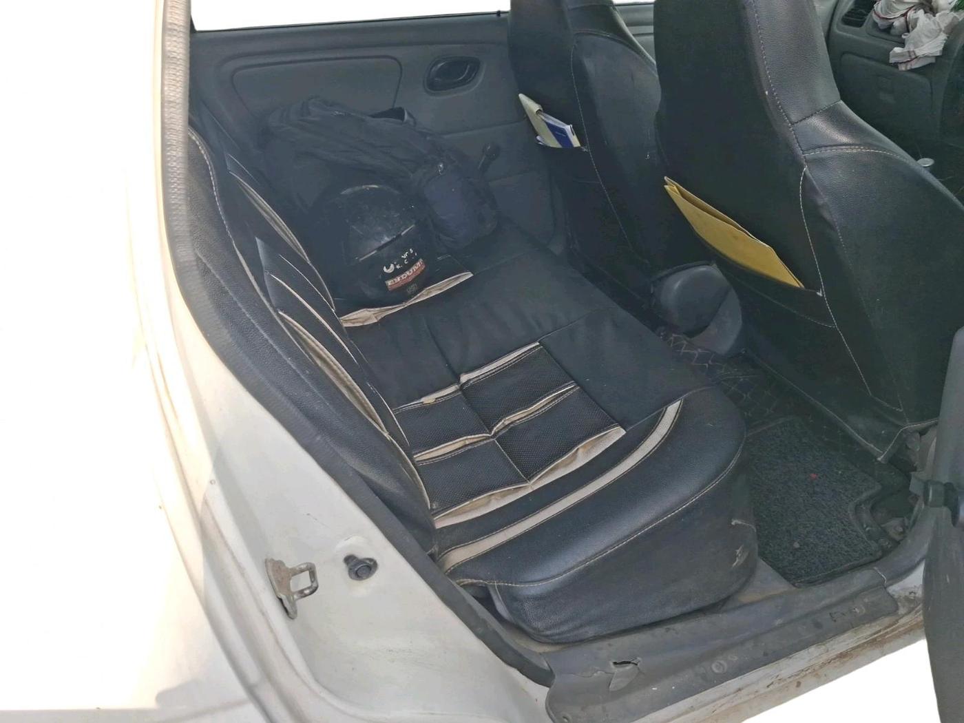 2011 Maruti Alto K10 LXI, Petrol, Manual, 80,961 km, interior