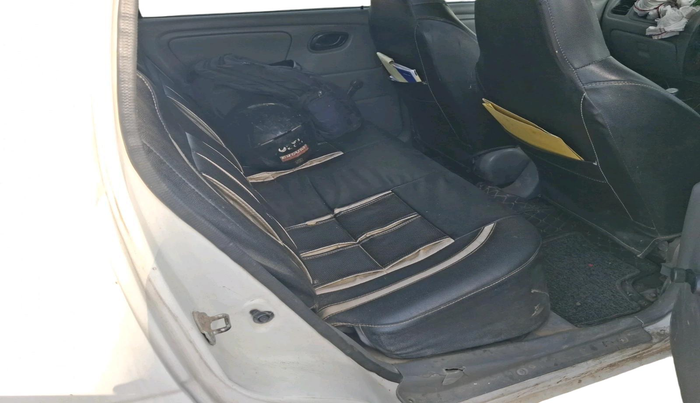 2011 Maruti Alto K10 LXI, Petrol, Manual, 80,961 km, interior