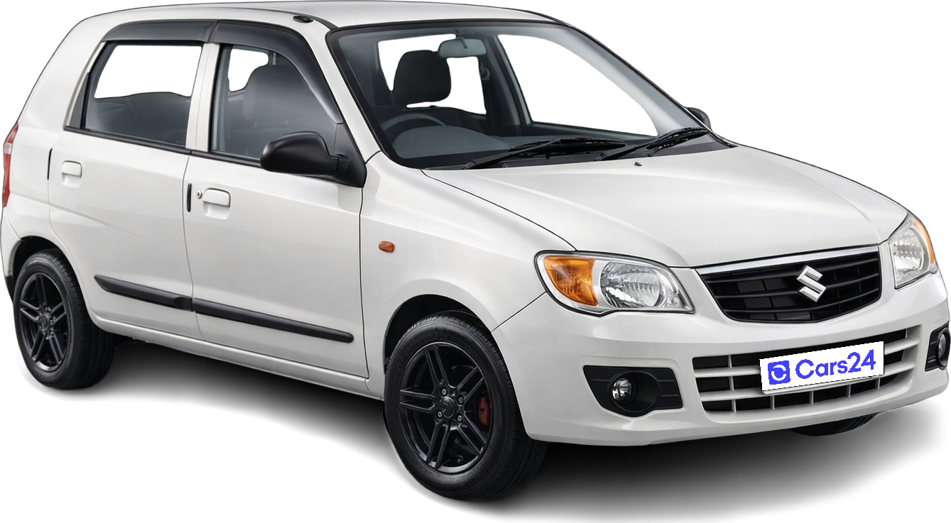 2011 Maruti Alto K10 - Hatchback - Petrol - Manual - ₹80,000