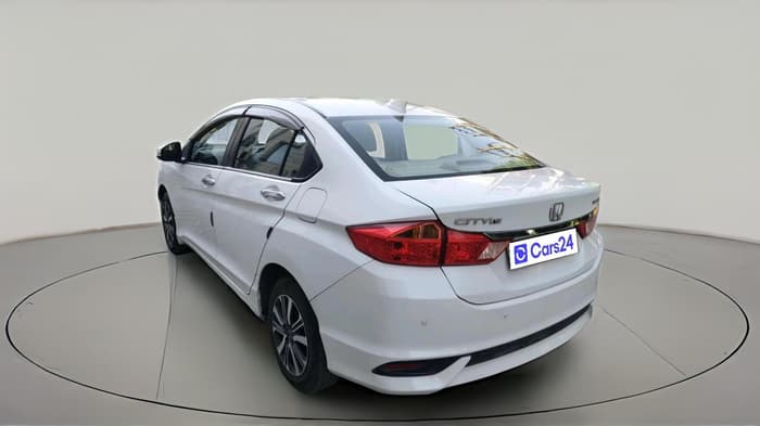 2017 Honda City 1.5L I-VTEC V MT, Petrol, Manual, 68,423 km, exterior