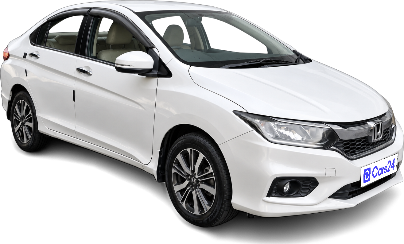 2017 Honda City - Sedan - Petrol - Manual - ₹4.20 lakh