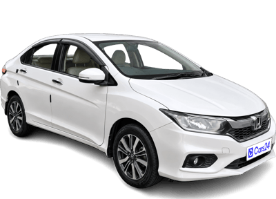 2017 Honda City - Sedan - Petrol - Manual - ₹4.20 lakh