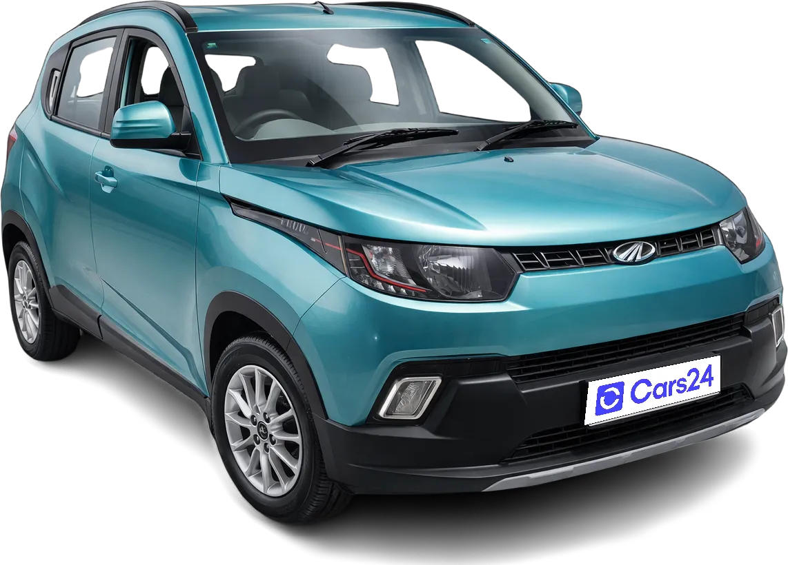 2016 Mahindra Kuv100 - SUV - Petrol - Manual - ₹2.17 lakh