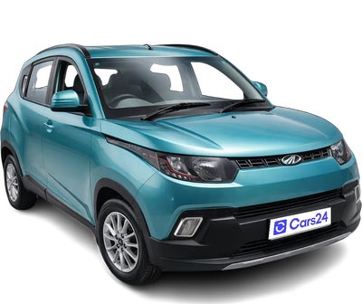 2016 Mahindra Kuv100 - SUV - Petrol - Manual - ₹2.17 lakh