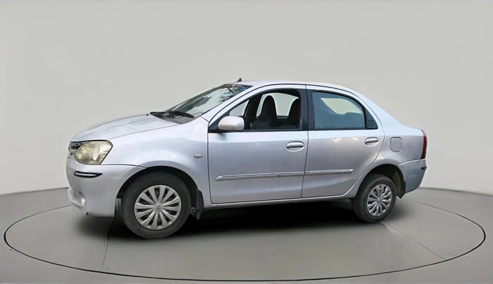 2011 Toyota Etios G, Petrol, Manual, 1,54,463 km, exterior