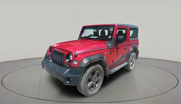 2023 Mahindra Thar LX HARD TOP 4WD MT, Diesel, Manual, 33,689 km, exterior