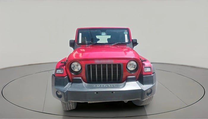 2023 Mahindra Thar LX HARD TOP 4WD MT, Diesel, Manual, 33,689 km, exterior