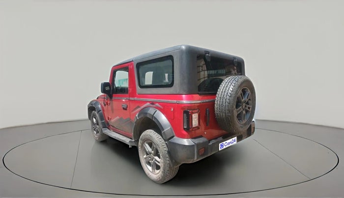 2023 Mahindra Thar LX HARD TOP 4WD MT, Diesel, Manual, 33,689 km, exterior