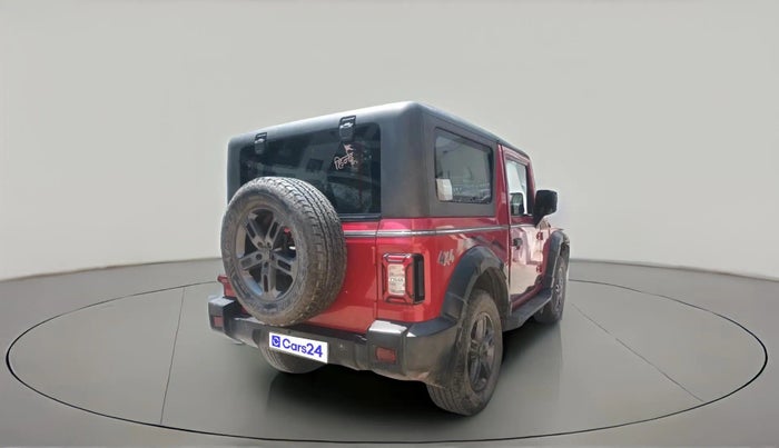 2023 Mahindra Thar LX HARD TOP 4WD MT, Diesel, Manual, 33,689 km, exterior