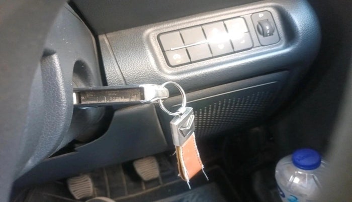 2023 Mahindra Thar LX HARD TOP 4WD MT, Diesel, Manual, 33,689 km, interior