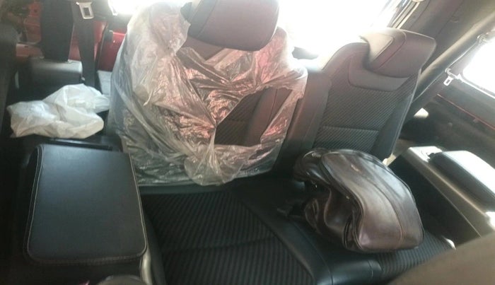 2023 Mahindra Thar LX HARD TOP 4WD MT, Diesel, Manual, 33,689 km, interior