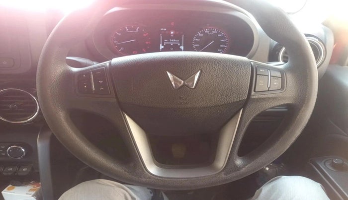 2023 Mahindra Thar LX HARD TOP 4WD MT, Diesel, Manual, 33,689 km, interior