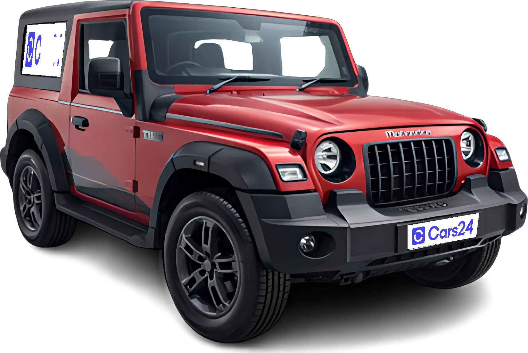 2023 Mahindra Thar - SUV - Diesel - Manual - ₹12.00 lakh