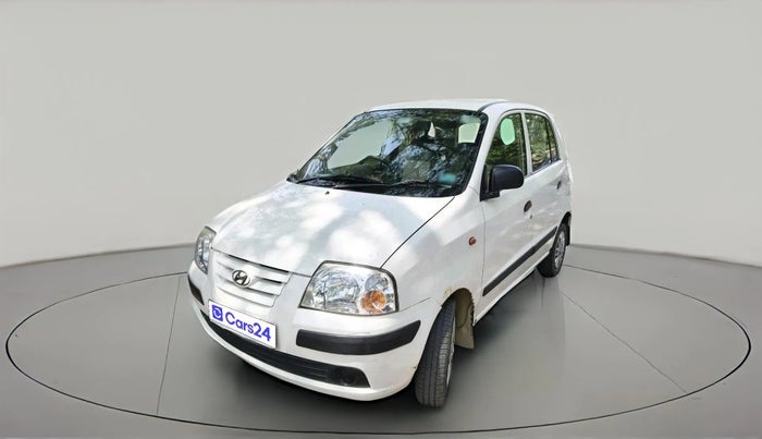 2013 Hyundai Santro Xing GL PLUS, CNG, Manual, 55,253 km, exterior