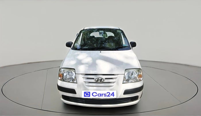 2013 Hyundai Santro Xing GL PLUS, CNG, Manual, 55,253 km, exterior