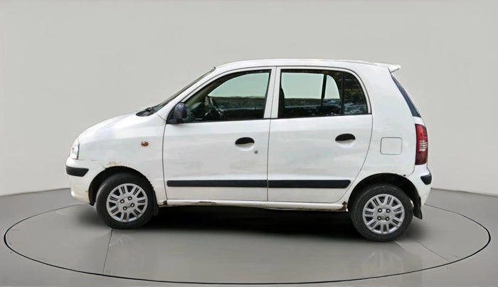 2013 Hyundai Santro Xing GL PLUS, CNG, Manual, 55,253 km, exterior