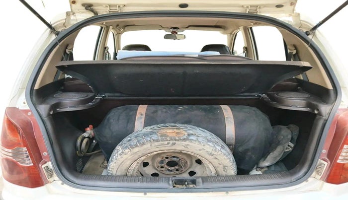 2013 Hyundai Santro Xing GL PLUS, CNG, Manual, 55,253 km, exterior