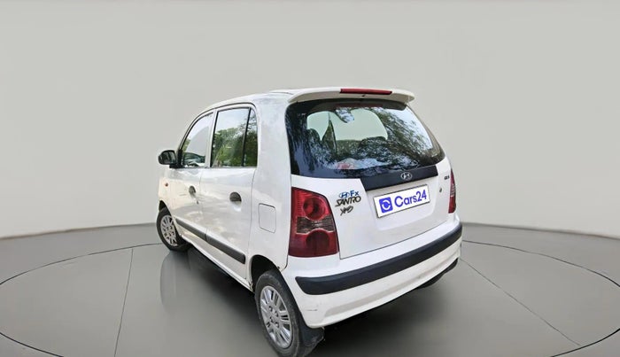2013 Hyundai Santro Xing GL PLUS, CNG, Manual, 55,253 km, exterior