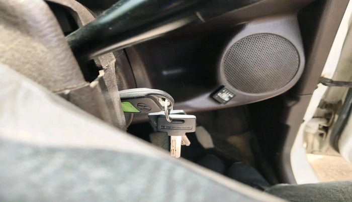 2013 Hyundai Santro Xing GL PLUS, CNG, Manual, 55,253 km, interior