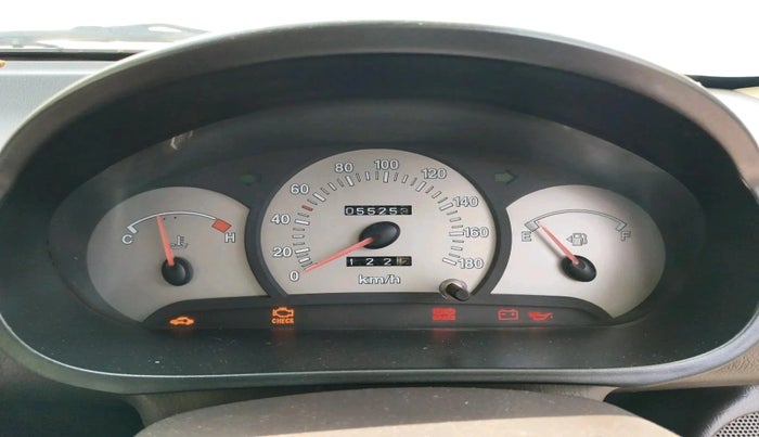 2013 Hyundai Santro Xing GL PLUS, CNG, Manual, 55,253 km, interior