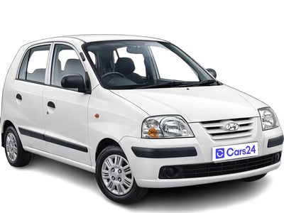 2013 Hyundai Santro Xing - Hatchback - CNG - Manual - ₹1.43 lakh