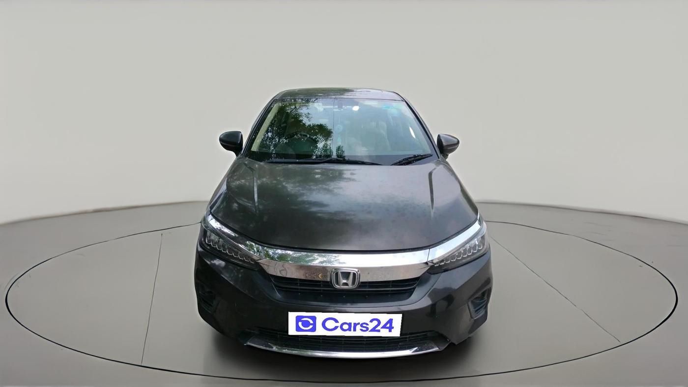 2022 Honda City 1.5L I-VTEC ZX CVT, Petrol, Automatic, 56,228 km, exterior