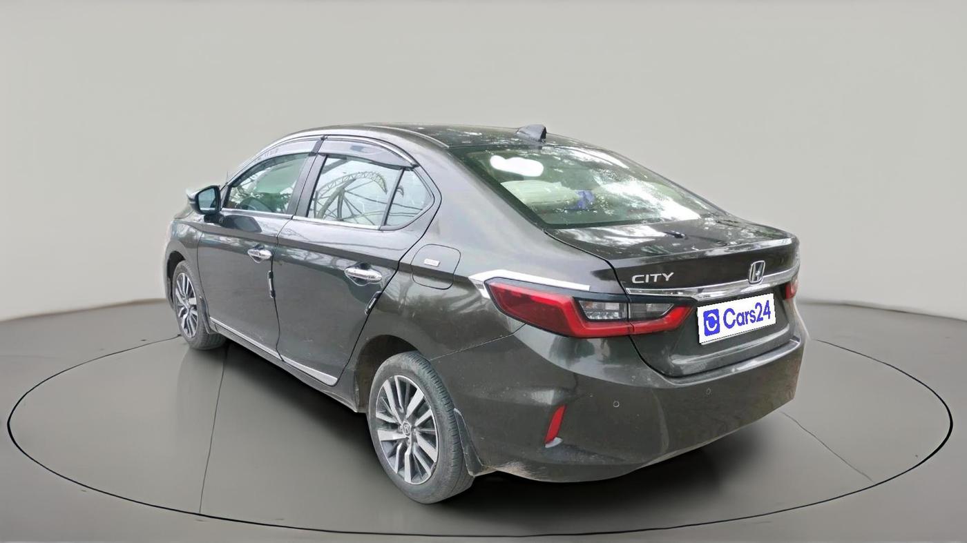 2022 Honda City 1.5L I-VTEC ZX CVT, Petrol, Automatic, 56,228 km, exterior