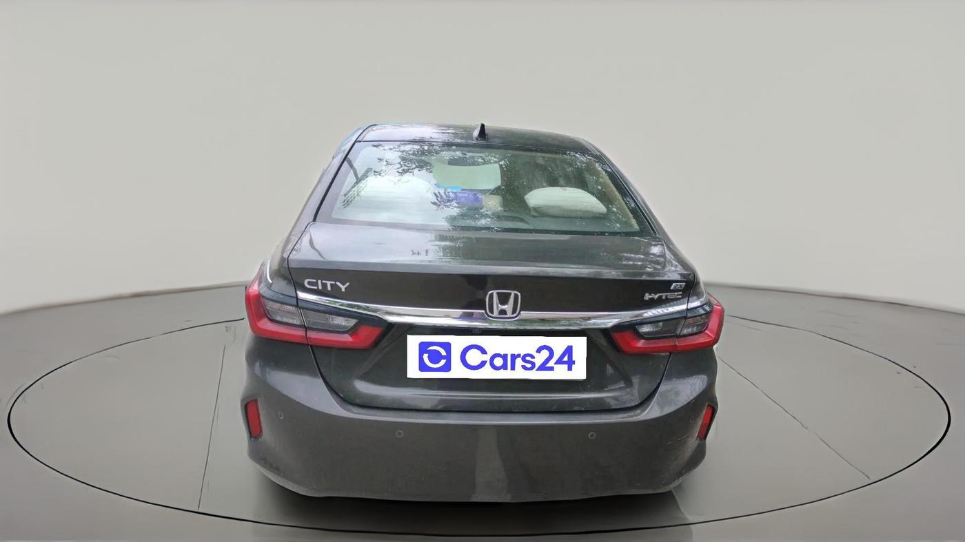 2022 Honda City 1.5L I-VTEC ZX CVT, Petrol, Automatic, 56,228 km, exterior