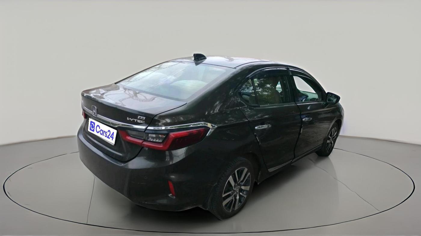2022 Honda City 1.5L I-VTEC ZX CVT, Petrol, Automatic, 56,228 km, exterior