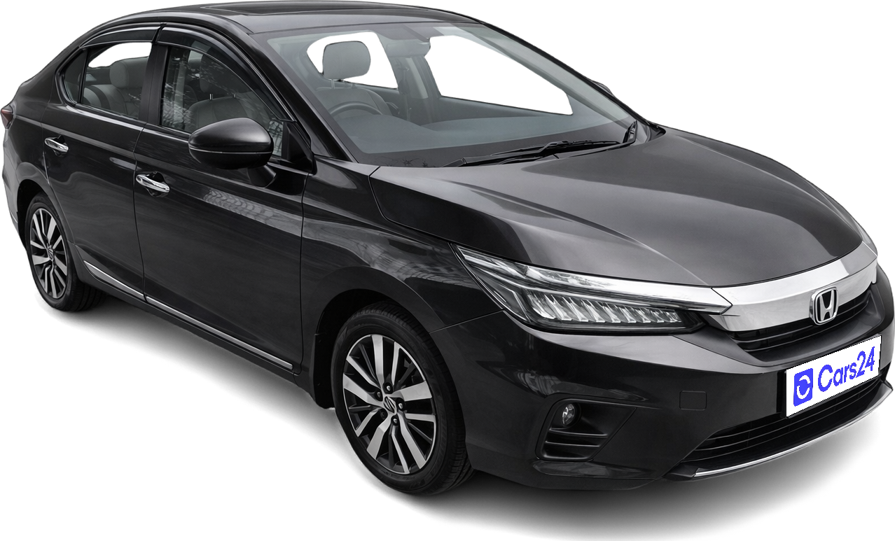 2022 Honda City - Sedan - Petrol - Automatic - ₹11.50 lakh