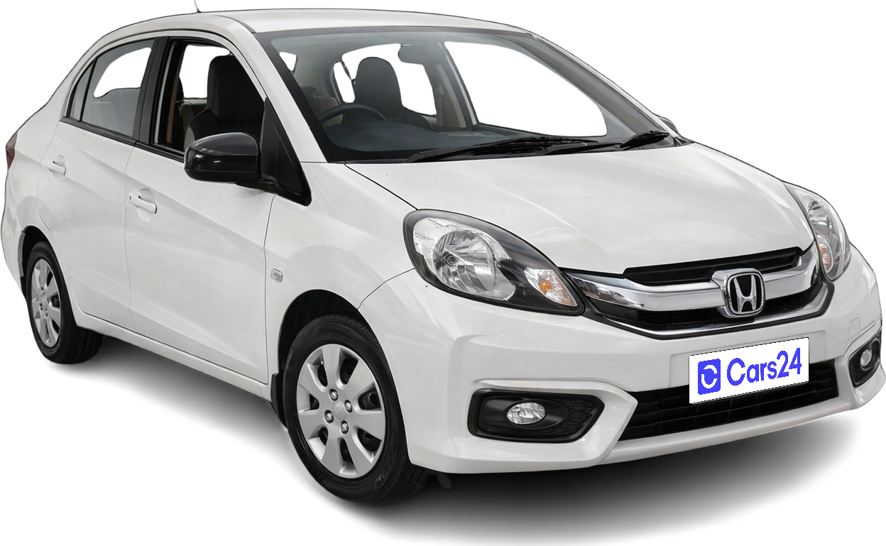 2016 Honda Amaze - Sedan - Petrol - Manual - ₹2.50 lakh