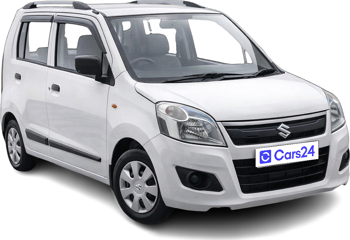 2018 Maruti Wagon R 1.0 - Hatchback - CNG - Manual - ₹2.80 lakh